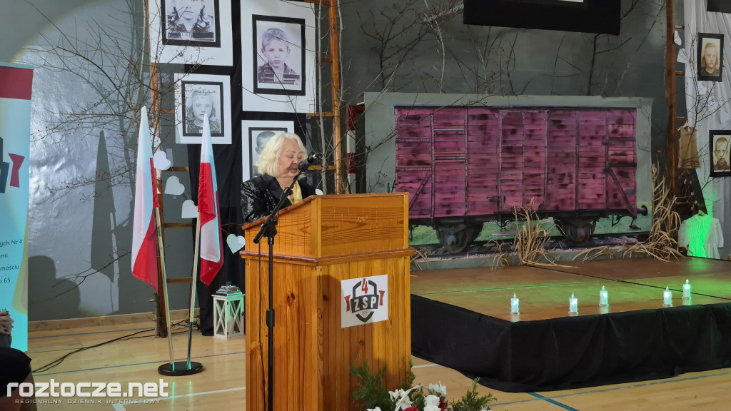 83. rocznica wysiedleń mieszkańców Zamojszczyzny