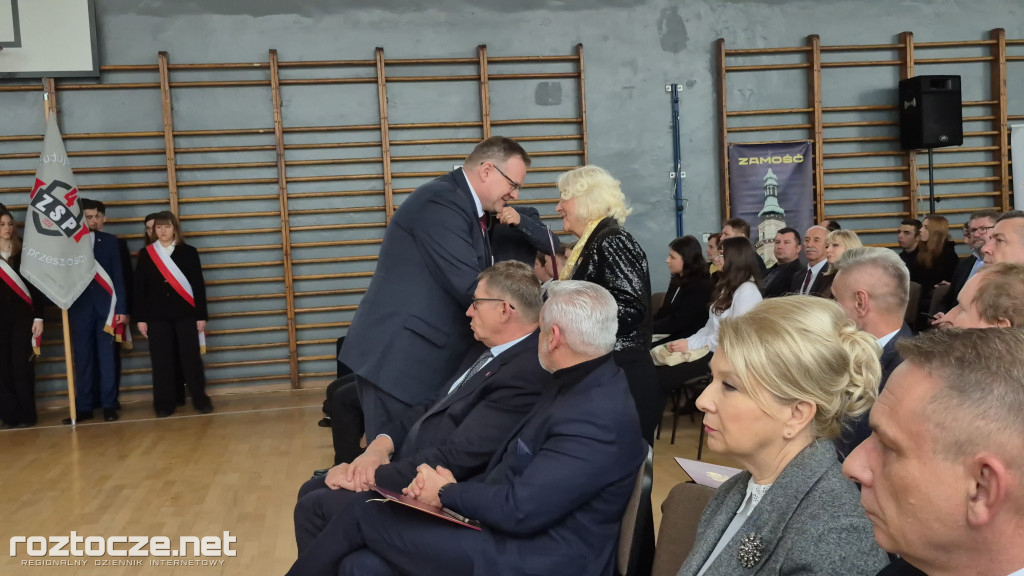 83. rocznica wysiedleń mieszkańców Zamojszczyzny