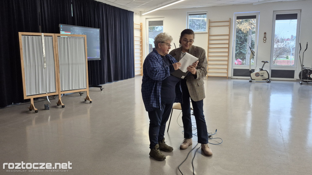 Wieczór dobroczynności „OdDam” [PRÓBY]