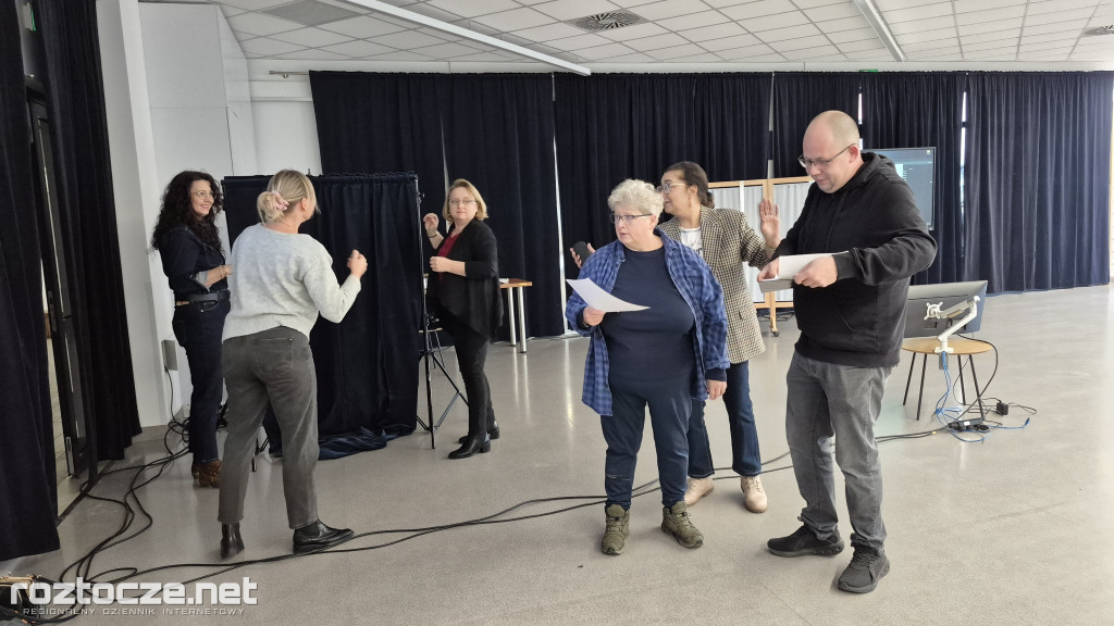 Wieczór dobroczynności „OdDam” [PRÓBY]