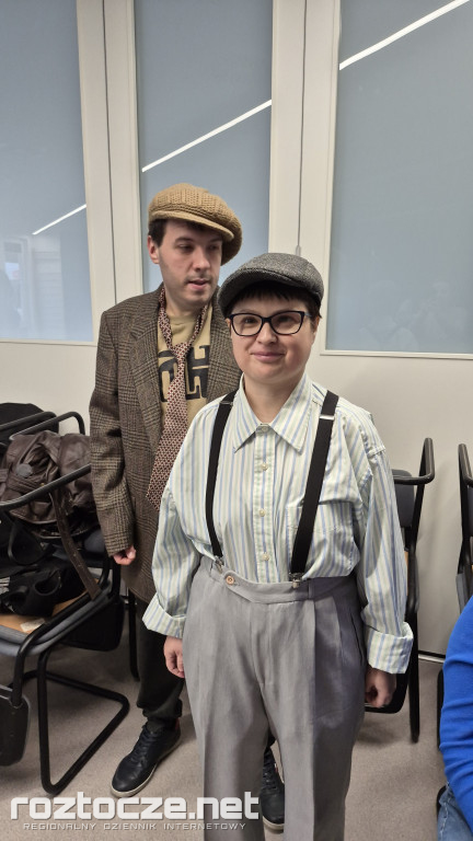 Wieczór dobroczynności „OdDam” [PRÓBY]