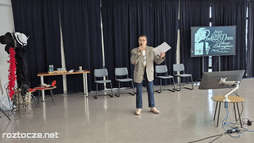 Wieczór dobroczynności „OdDam” [PRÓBY]