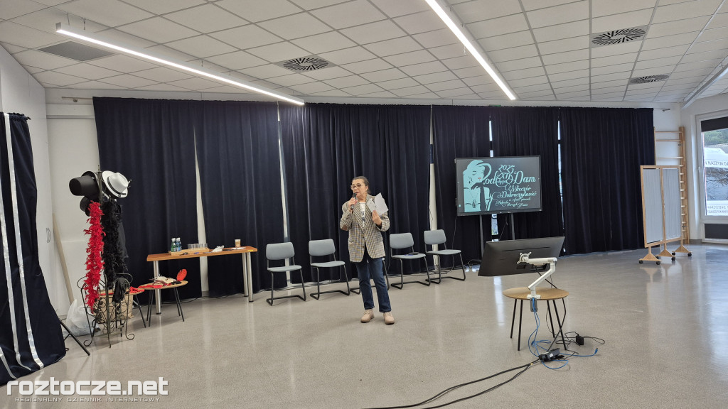 Wieczór dobroczynności „OdDam” [PRÓBY]