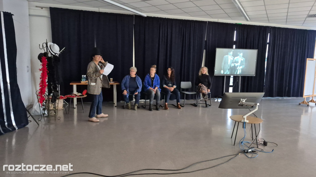 Wieczór dobroczynności „OdDam” [PRÓBY]