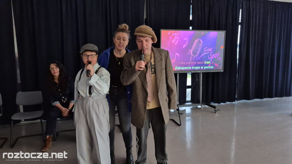 Wieczór dobroczynności „OdDam” [PRÓBY]