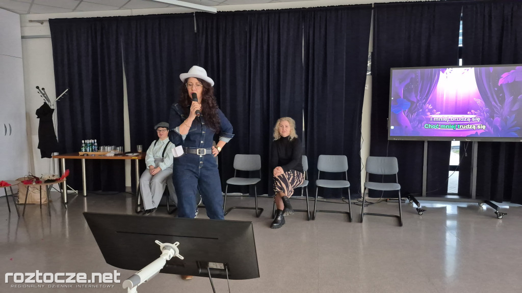 Wieczór dobroczynności „OdDam” [PRÓBY]