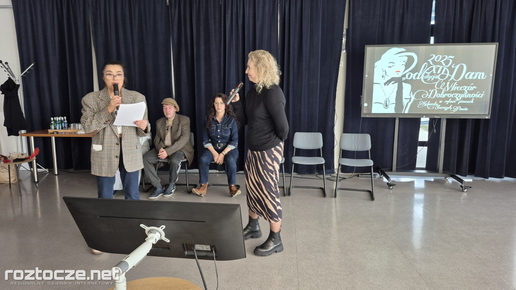 Wieczór dobroczynności „OdDam” [PRÓBY]