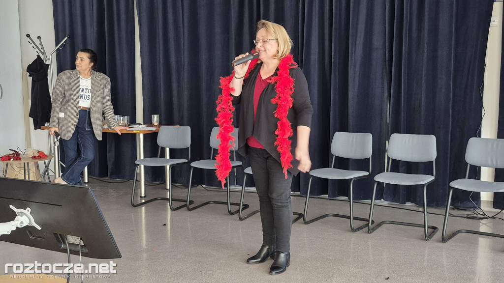 Wieczór dobroczynności „OdDam” [PRÓBY]