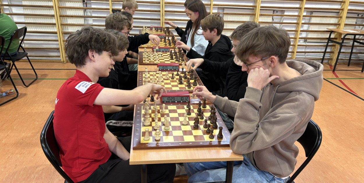 Królewska gra w Zamościu