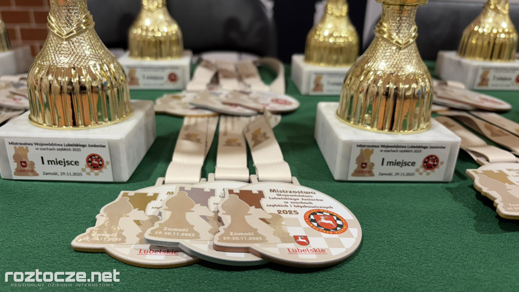 Królewska gra w Zamościu