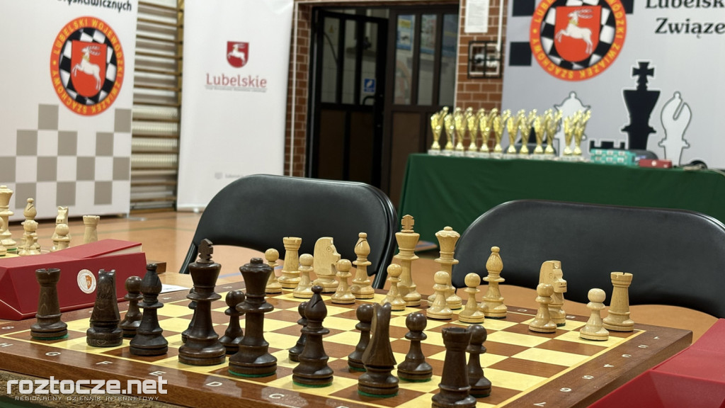 Królewska gra w Zamościu