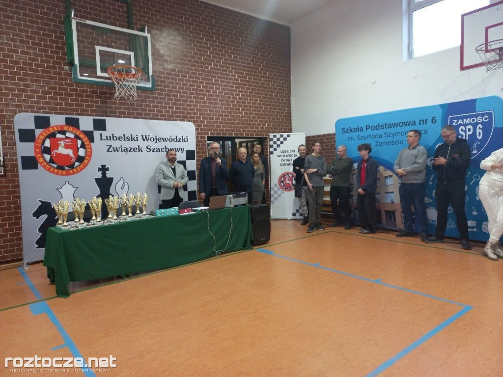 Królewska gra w Zamościu