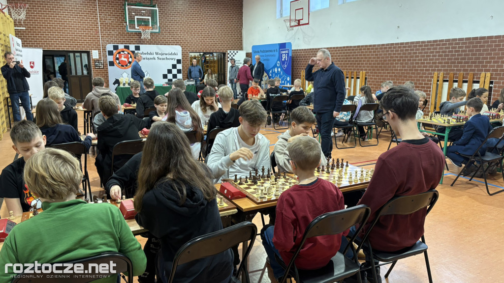 Królewska gra w Zamościu