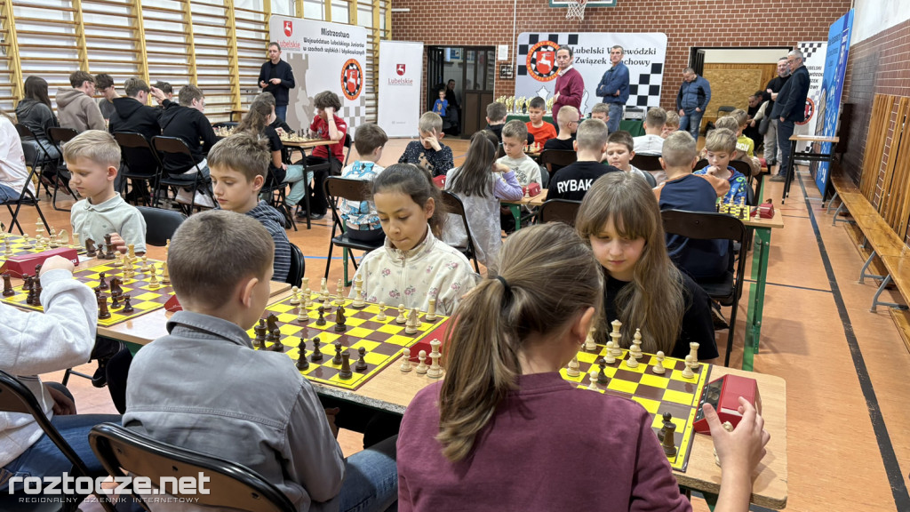 Królewska gra w Zamościu