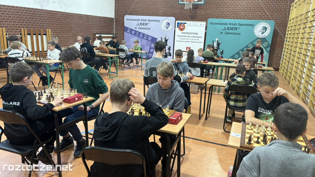 Królewska gra w Zamościu