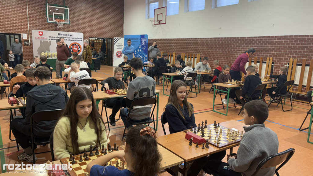 Królewska gra w Zamościu