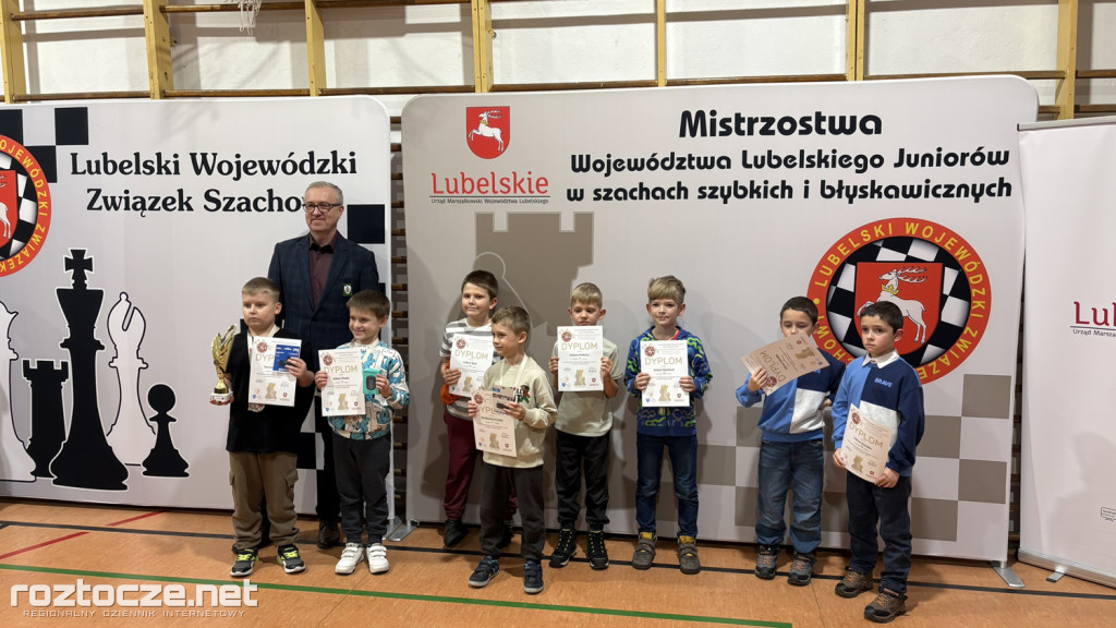 Królewska gra w Zamościu