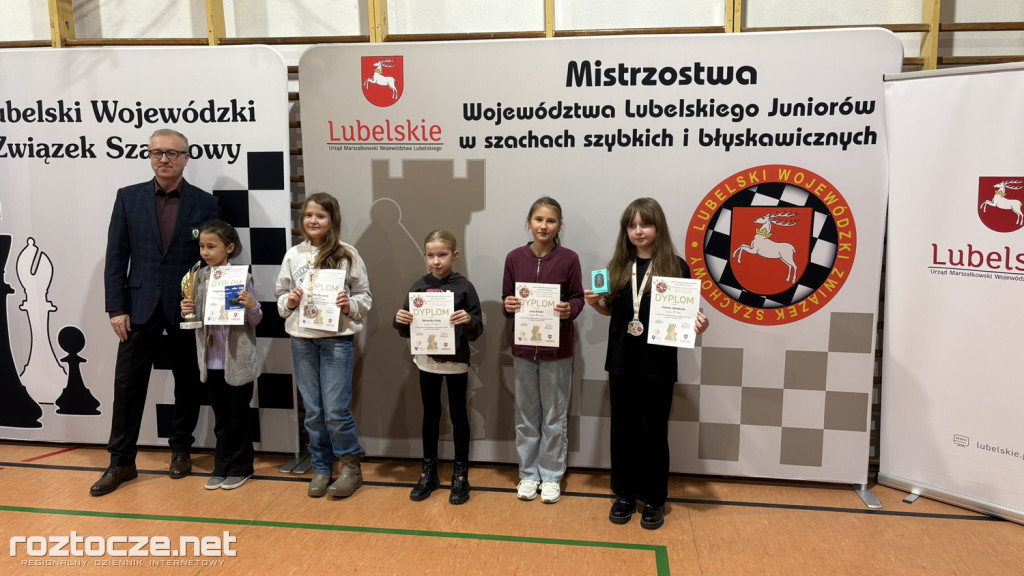 Królewska gra w Zamościu