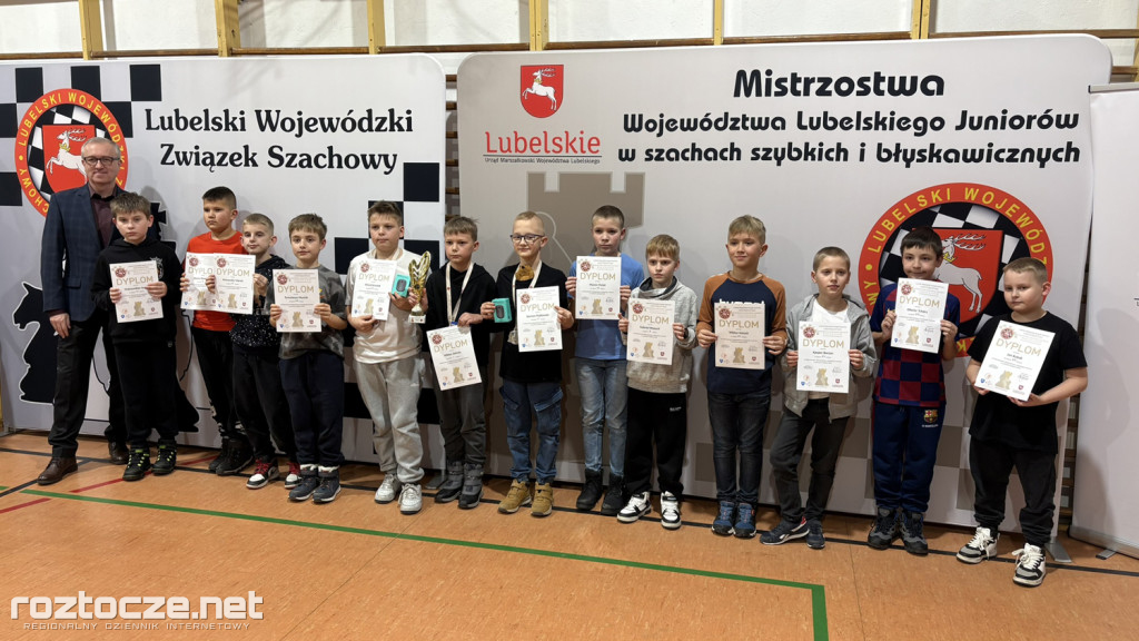 Królewska gra w Zamościu