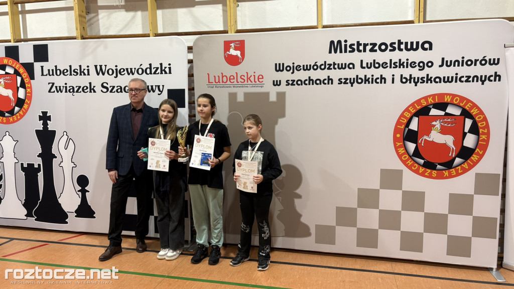 Królewska gra w Zamościu