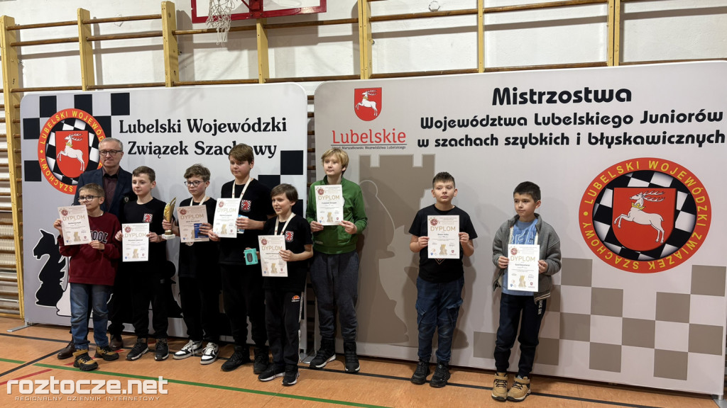 Królewska gra w Zamościu