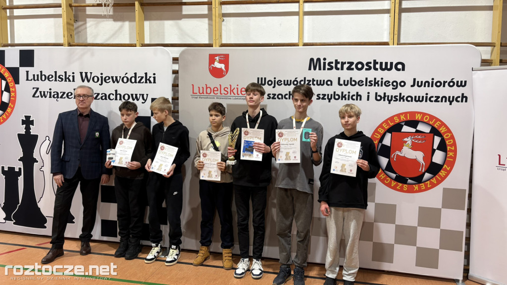 Królewska gra w Zamościu