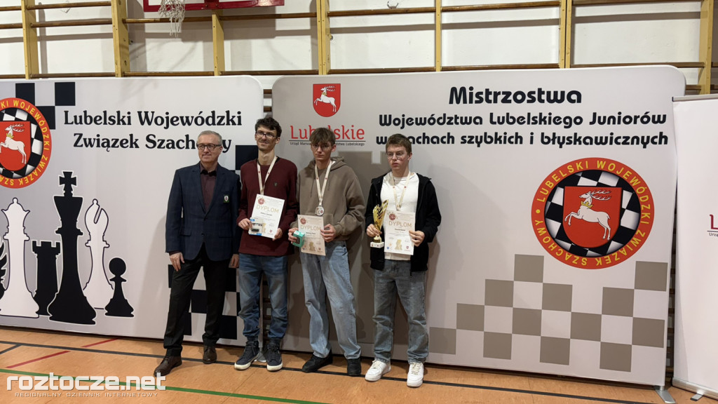 Królewska gra w Zamościu