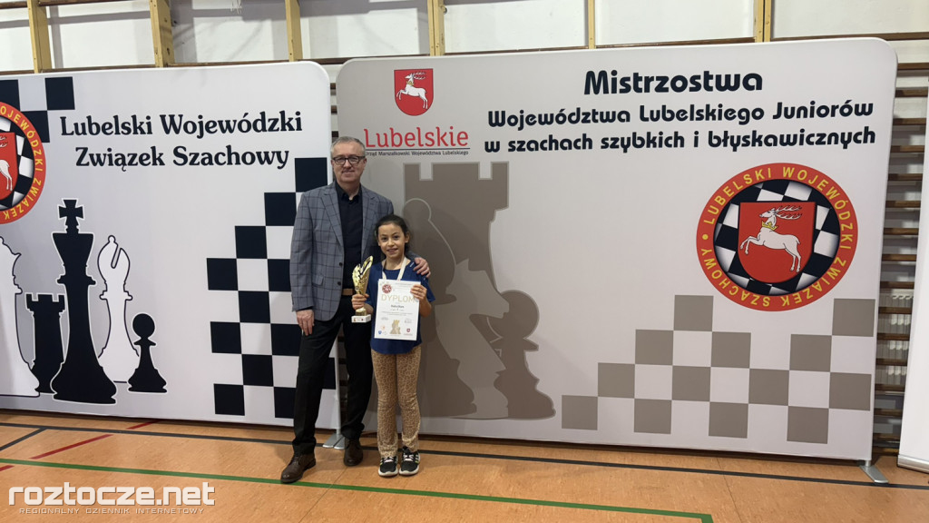 Królewska gra w Zamościu