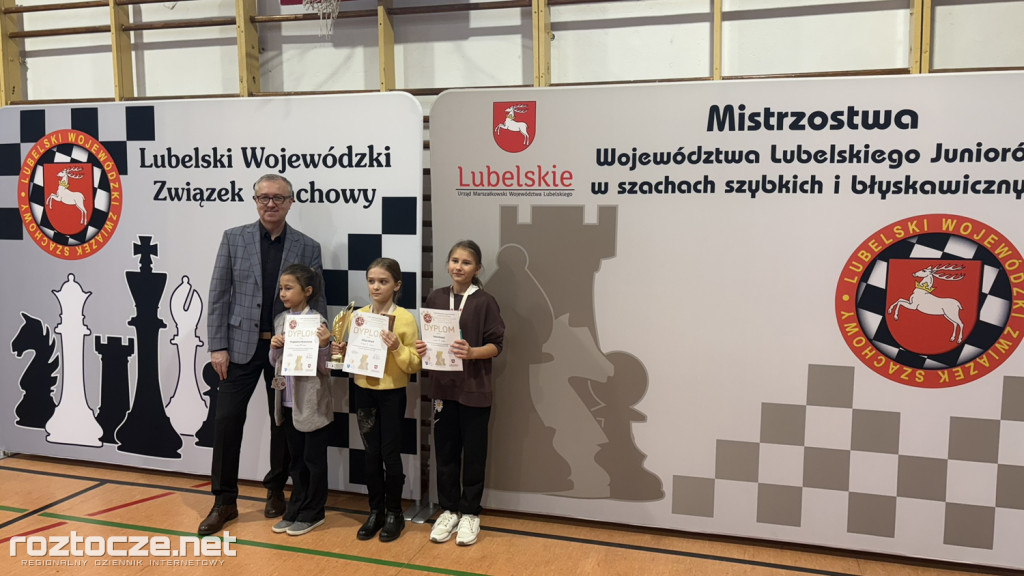 Królewska gra w Zamościu