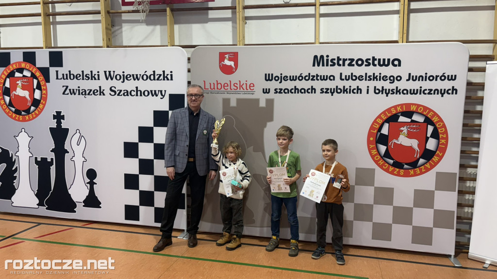 Królewska gra w Zamościu