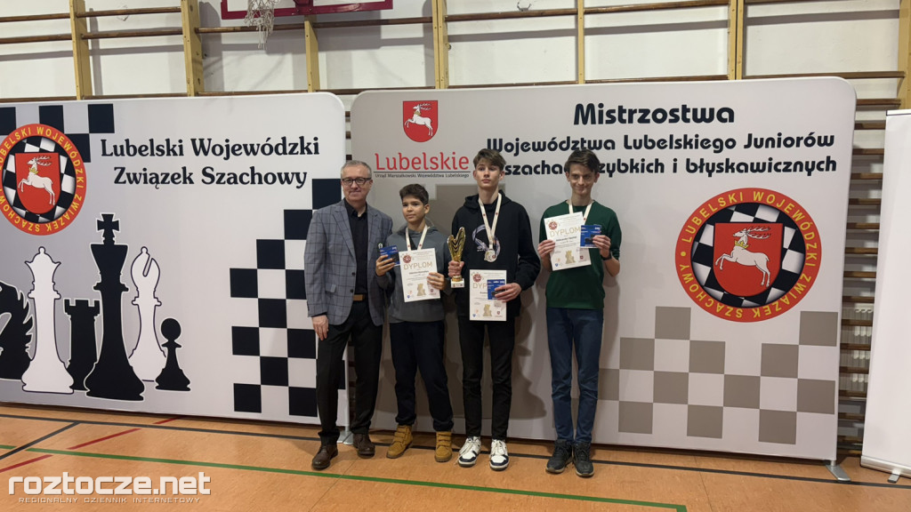 Królewska gra w Zamościu