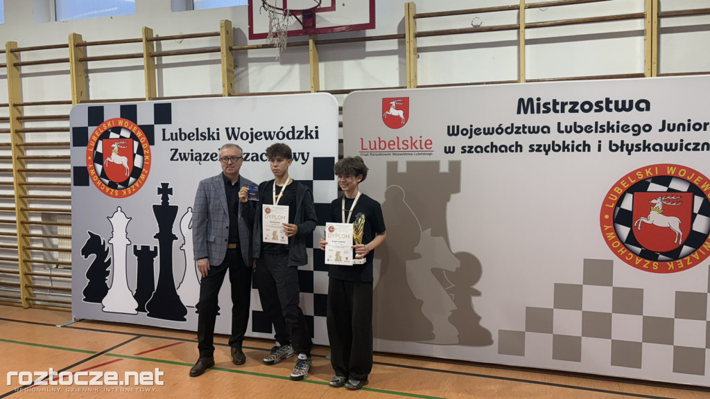 Królewska gra w Zamościu