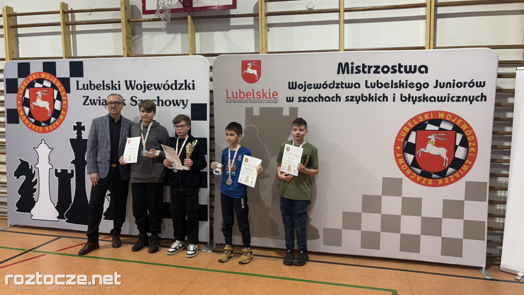 Królewska gra w Zamościu