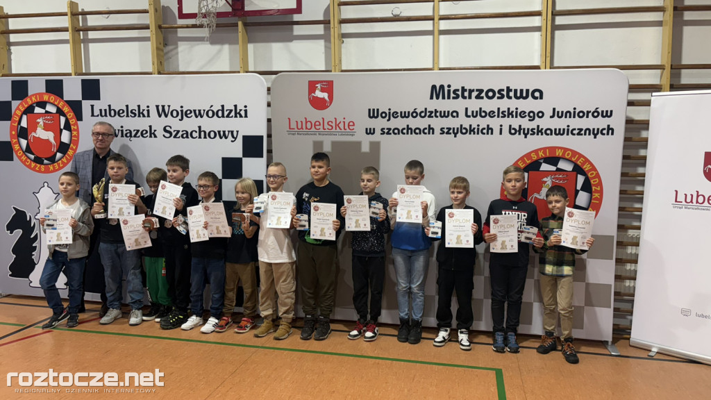 Królewska gra w Zamościu