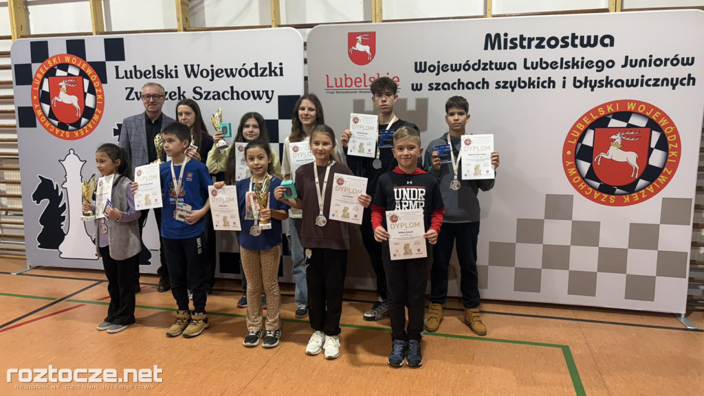 Królewska gra w Zamościu