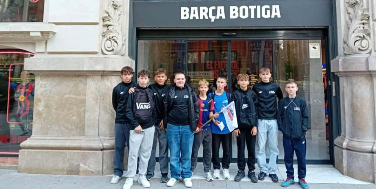 Zamojska 9 w Barcelonie