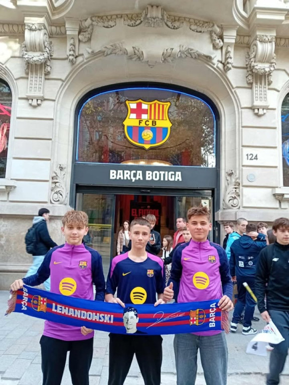 Zamojska 9 w Barcelonie