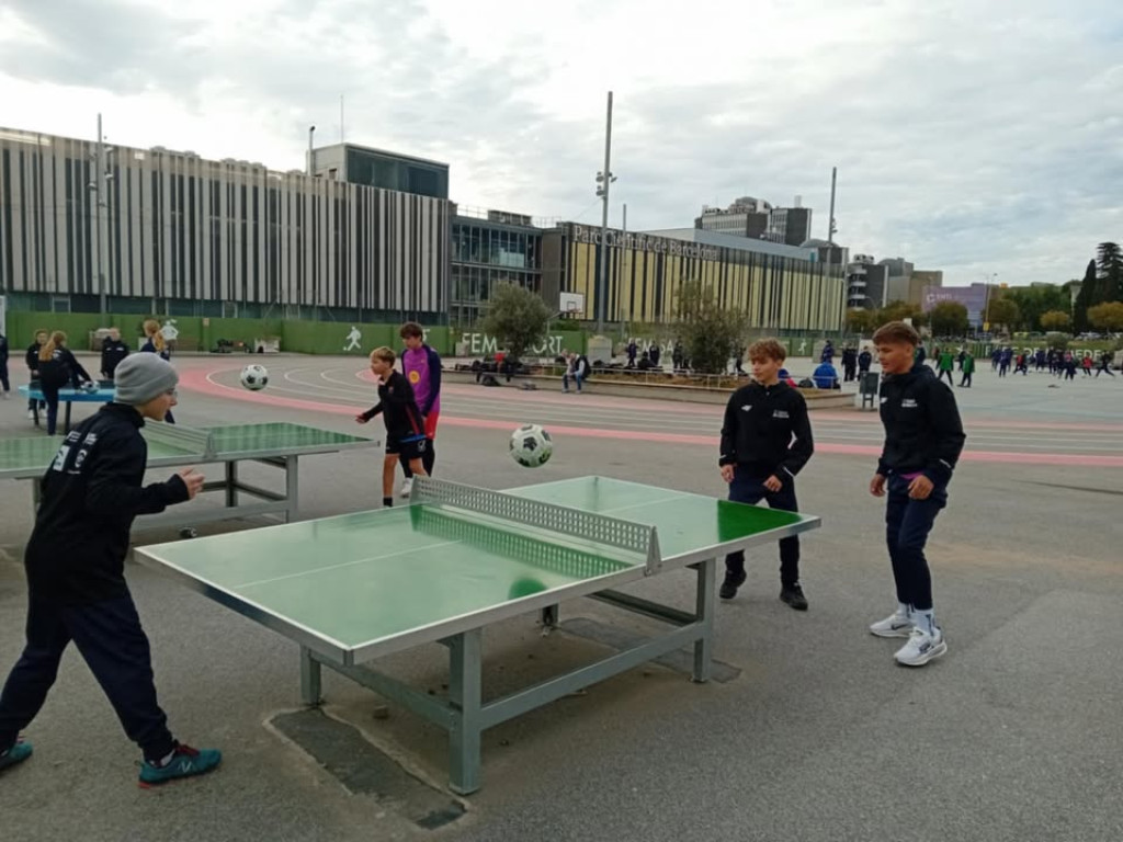 Zamojska 9 w Barcelonie