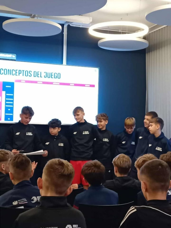 Zamojska 9 w Barcelonie