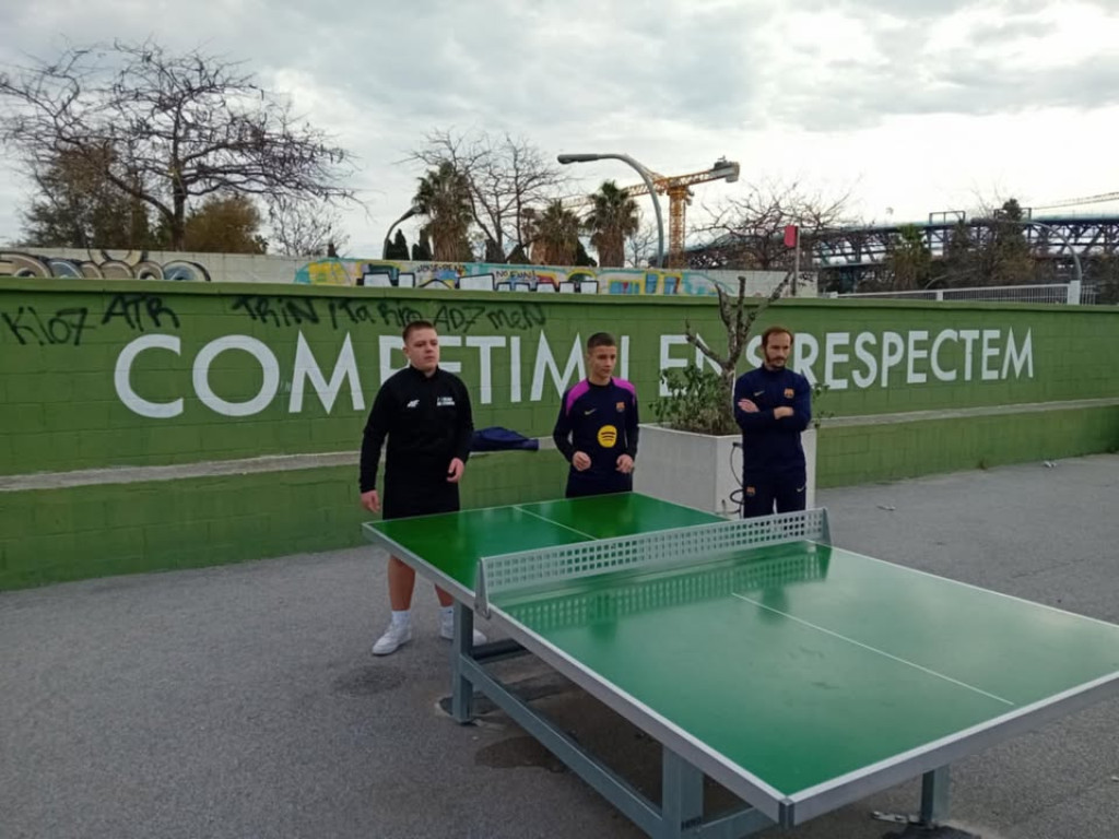 Zamojska 9 w Barcelonie