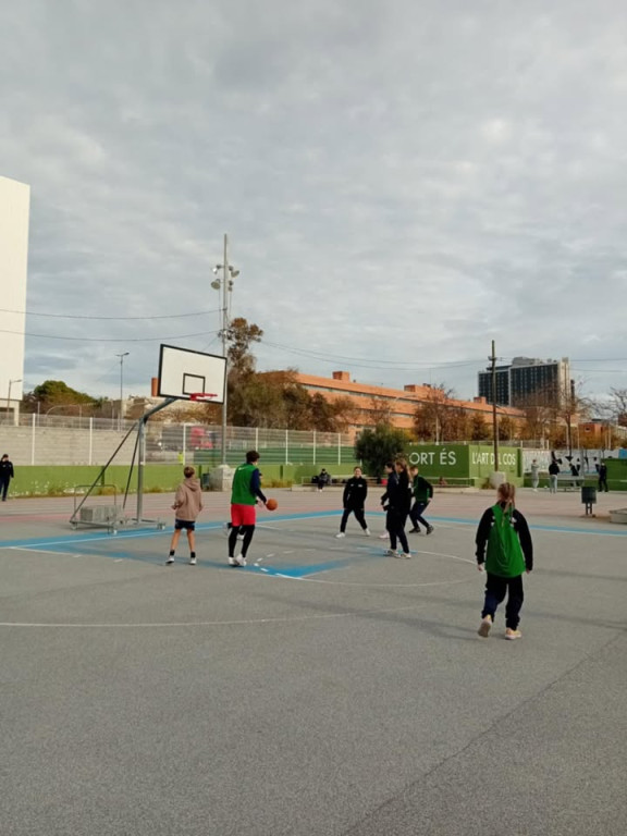 Zamojska 9 w Barcelonie