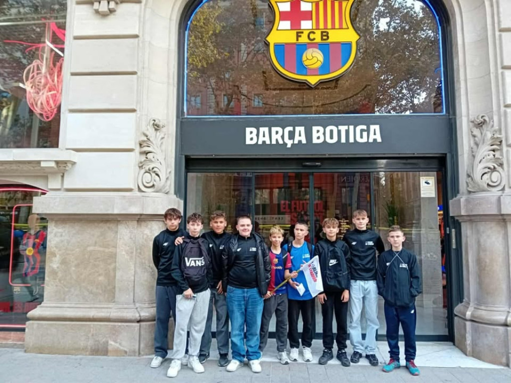 Zamojska 9 w Barcelonie