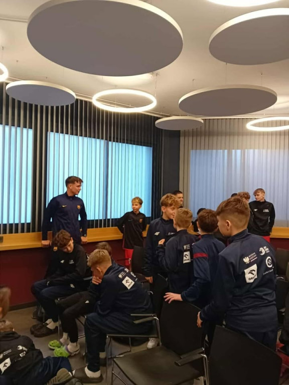 Zamojska 9 w Barcelonie