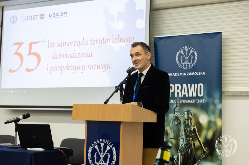 35 lat samorządu terytorialnego