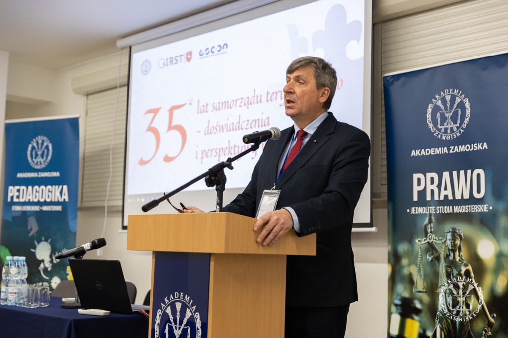 35 lat samorządu terytorialnego