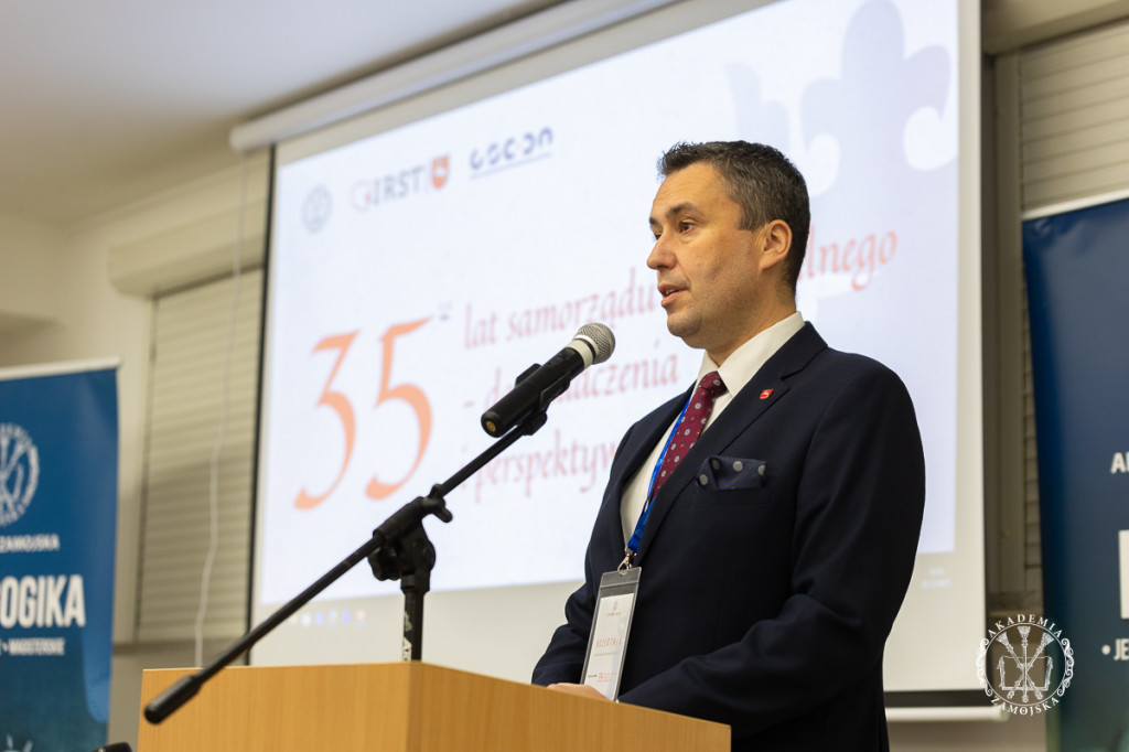 35 lat samorządu terytorialnego