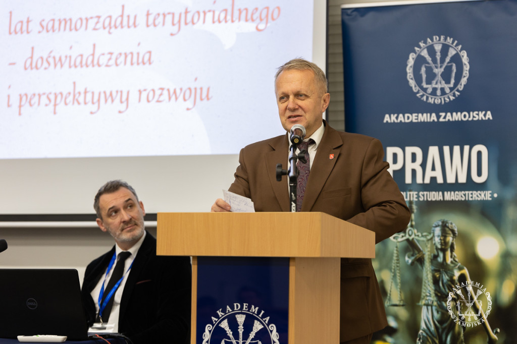 35 lat samorządu terytorialnego