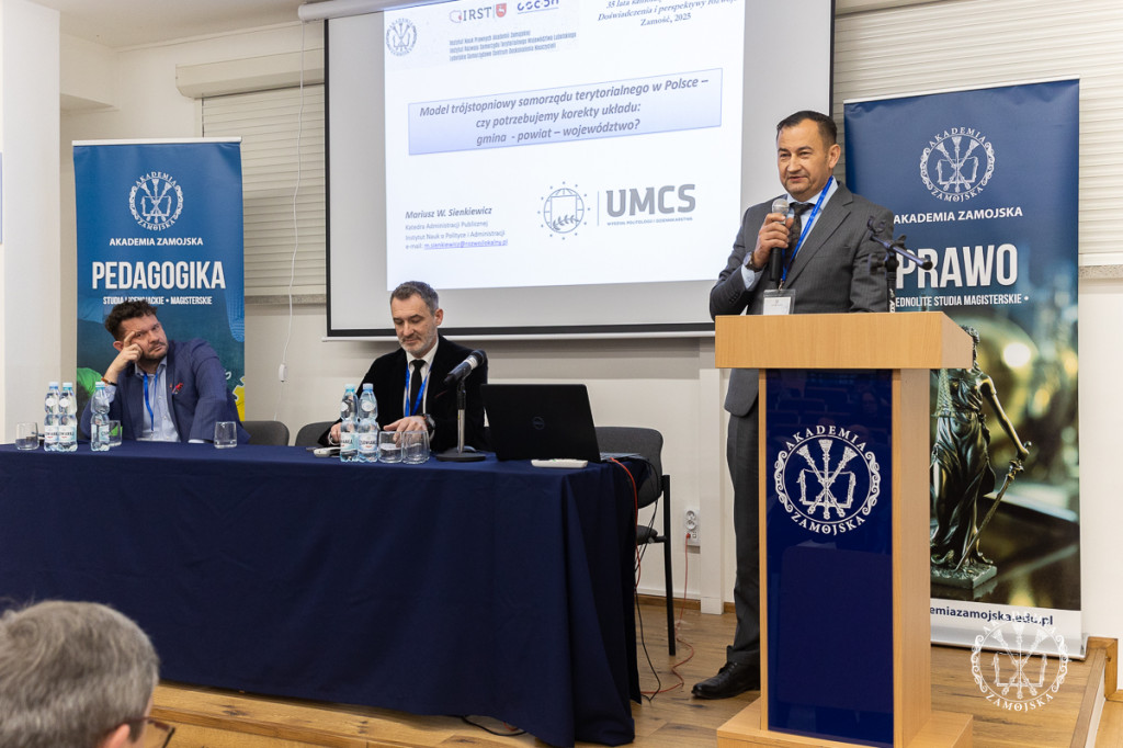 35 lat samorządu terytorialnego