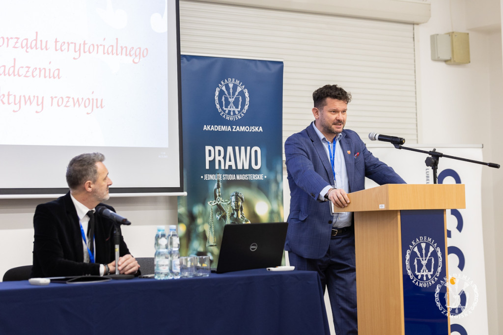 35 lat samorządu terytorialnego