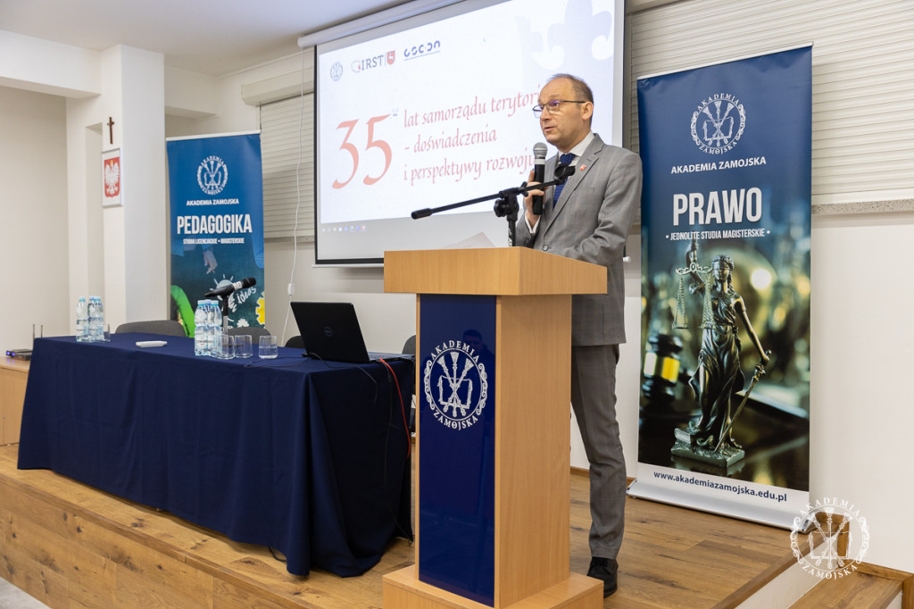 35 lat samorządu terytorialnego